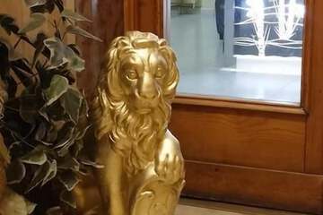 Interior detail