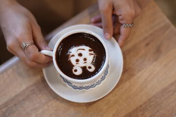 Coffee shop