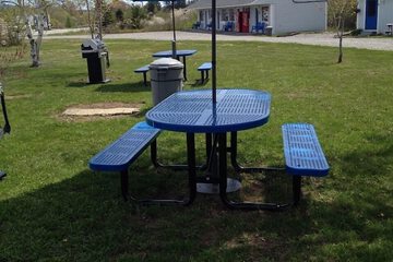 BBQ/picnic area