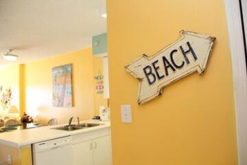 In-Room Kitchen