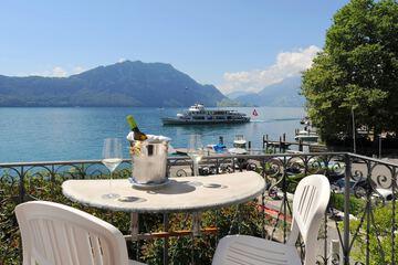 View from room