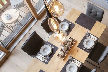 In-room dining