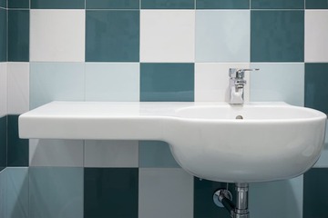 Bathroom sink