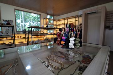Gift shop