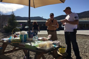 BBQ/picnic area