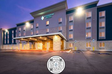 WoodSpring Suites Dallas Plano Central Legacy Drive