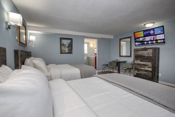 Silver Ridge Lodge