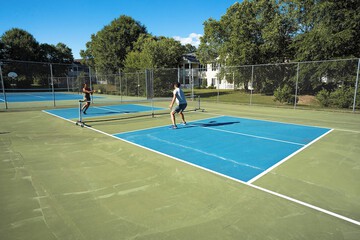 Tennis court