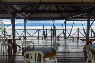 Lake view