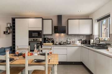 Shared kitchen