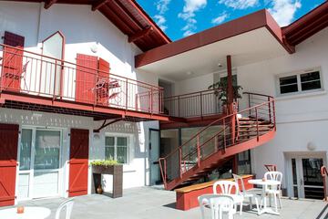 Courtyard