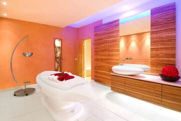Treatment room