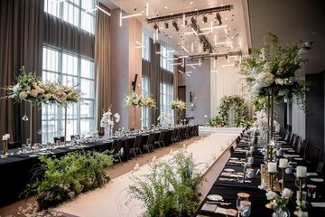 Banquet hall