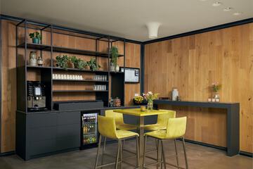 Coffee shop