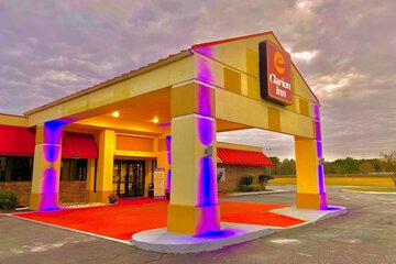 Clarion Inn Santee I 95