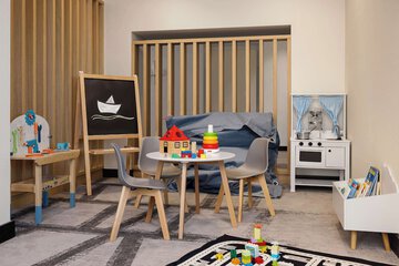 Children's area
