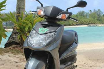 Scooter/moped