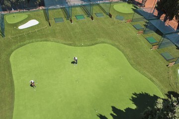 Sports facility