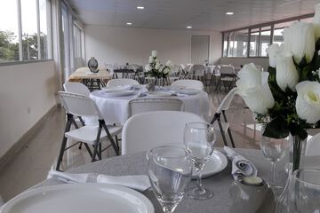 Birthday party area