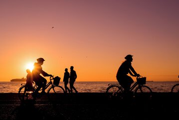 Bicycling