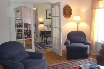 Executive lounge