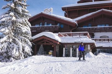 Skiing