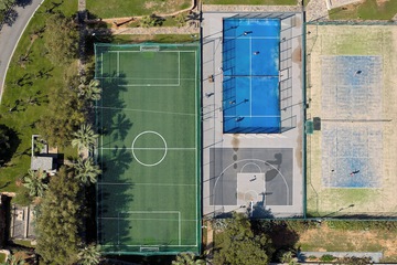 Sport court