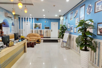 Hotel Interior or Public Areas