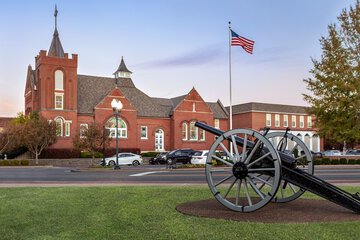 City view from property