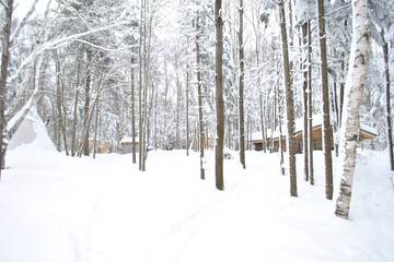 Children's play area - outdoor