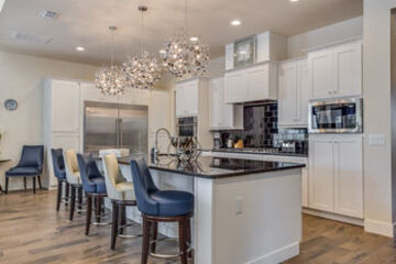 In-Room Kitchen