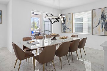 Dining room