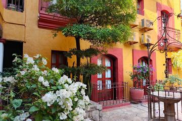 Courtyard