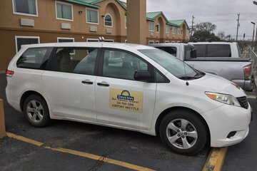 Airport shuttle