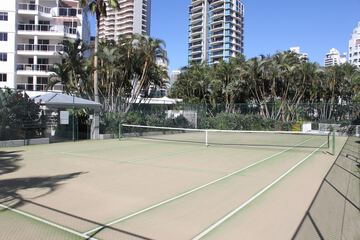 Tennis court