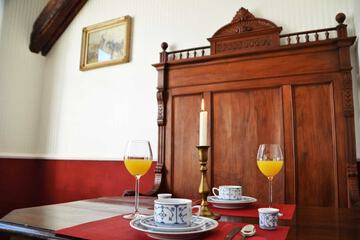 In-room dining