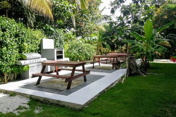 BBQ/picnic area