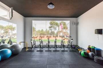 Sports facility