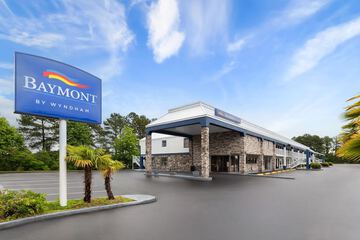Baymont by Wyndham Richburg / Chester Area