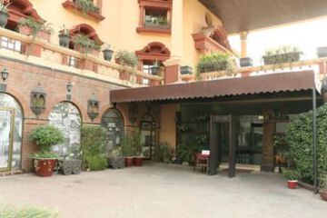 Hotel Entrance