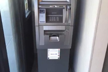ATM/banking on site