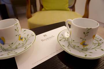 Coffee service