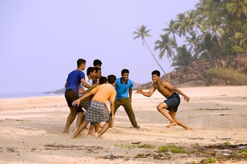Beach
