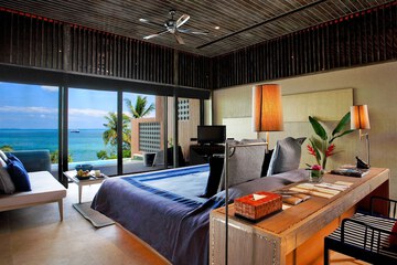 Beach/ocean view