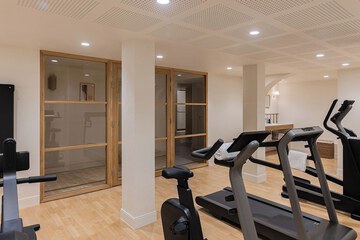 Fitness studio