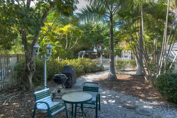 BBQ/picnic area