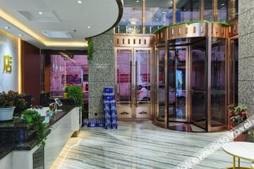 Hotel Interior or Public Areas