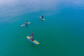 Kayaking