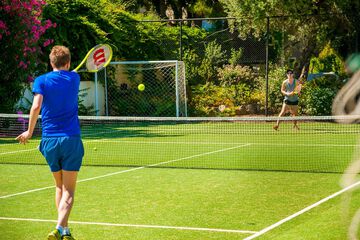 Tennis court