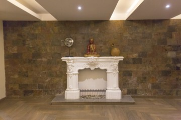 Interior detail
